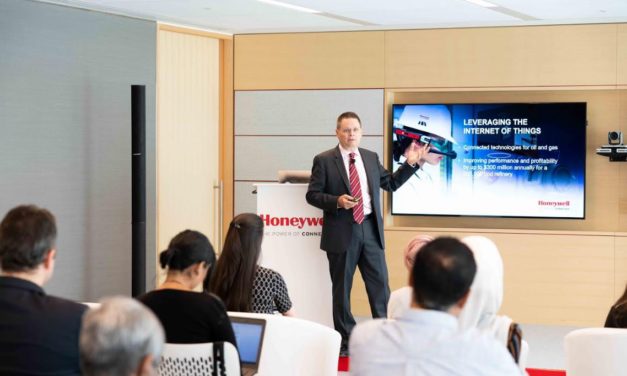 HONEYWELL COMMITS TO REGIONAL IOT INNOVATION, ADVANCEMENT OF DIGITAL TRANSFORMATION INITIATIVES