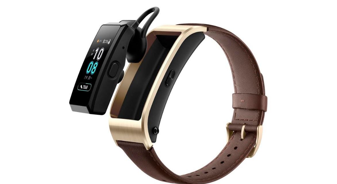HUAWEI TalkBand B5 the best choice for users to track their health and understand their lifestyle