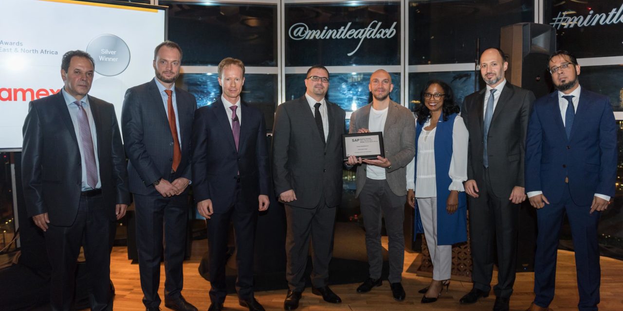 Aramex Leads UAE Winners of Digital Innovation Awards