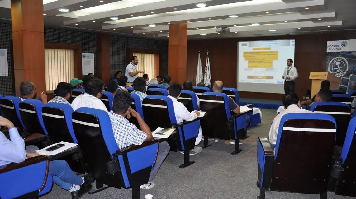 Al Salem Johnson Controls Stresses the Safety of its Clients