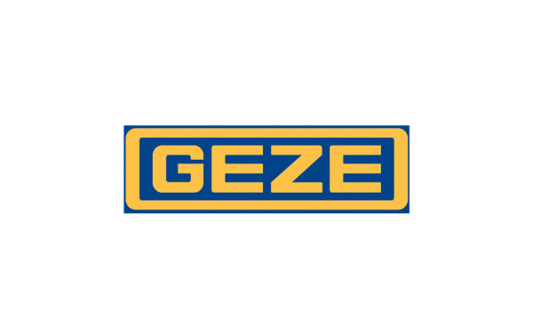 GEZE Cockpit with Smart Facades