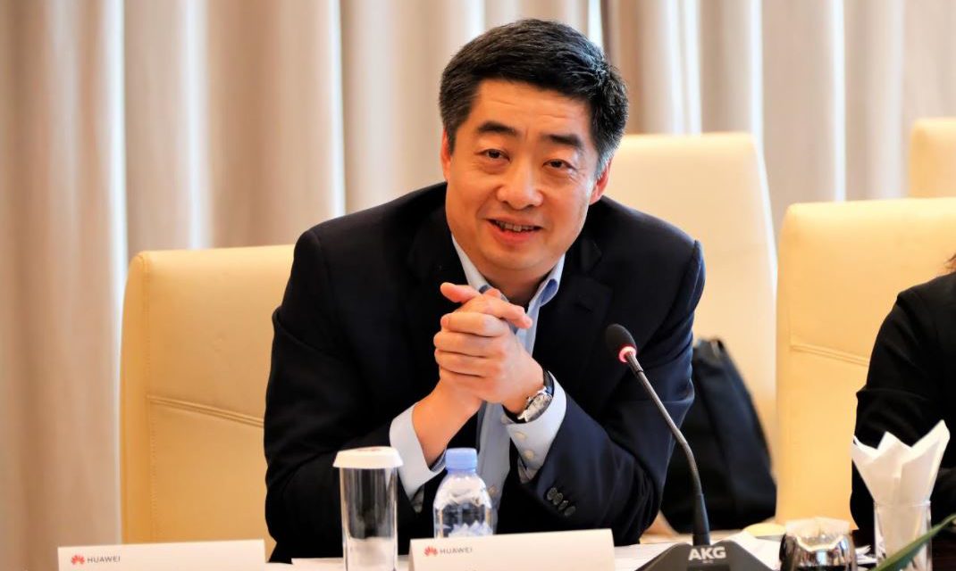 Huawei announces securing 25 5G commercial contracts, ranking number one among all ICT equipment providers
