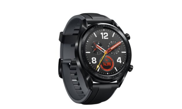 HUAWEI Saudi Arabia launch WATCH GT in Saudi market Blending attractive design with long battery life