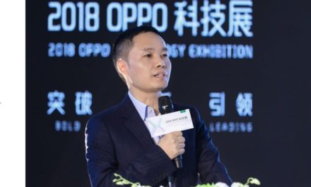 OPPO to Invest USD 1.4 Billion in Research & Development in 2019