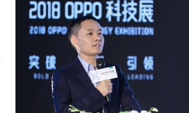 OPPO to Invest USD 1.4 Billion in Research & Development in 2019