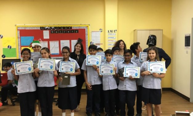Finastra’s Hour of Code program connects over 380 kids in the UAE to the world of coding