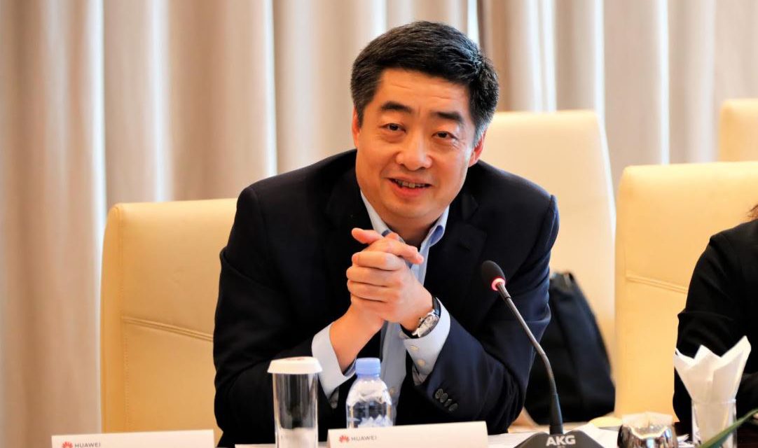 Huawei announces securing 25 5G commercial contracts, ranking number one among all ICT equipment providers