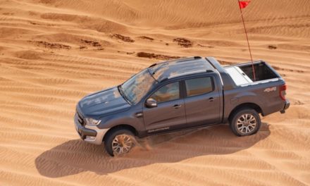 Ford’s Desert Driving Tips, Episode 5 Avoiding Sticky Situations