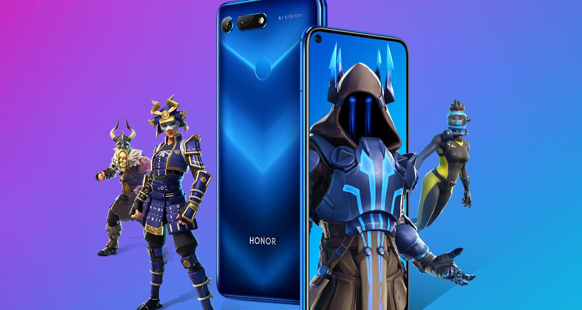 HONOR VIEW20 LAUNCHED IN KSA, HONOR’S LATEST SMARTPHONE BRINGS A NUMBER OF FIRSTS AND SETS NEW SMARTPHONE STANDARDS IN KSA