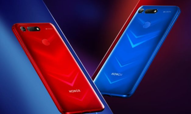 HONOR VIEW20 LAUNCHED IN KSA, HONOR’S LATEST SMARTPHONE BRINGS A NUMBER OF FIRSTS AND SETS NEW SMARTPHONE STANDARDS IN KSA