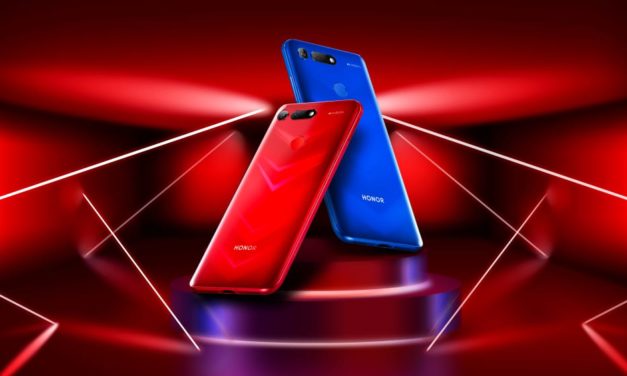 HONOR VIEW20 LAUNCHED IN KSA, HONOR’S LATEST SMARTPHONE BRINGS A NUMBER OF FIRSTS AND SETS NEW SMARTPHONE STANDARDS IN KSA