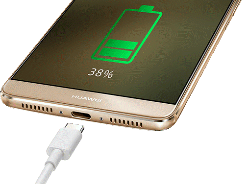 Get Right Back into Action with Huawei SuperCharge