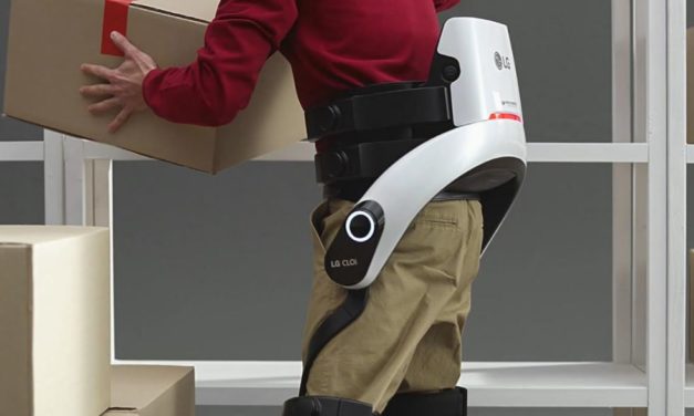 Intelligent Service Robots Define EXCITING New Direction for LG