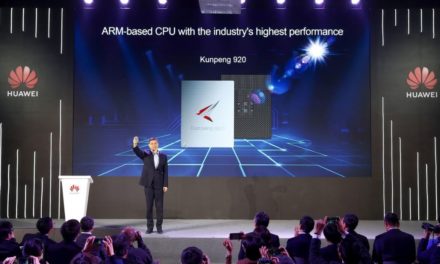 Huawei Unveils Industry’s Highest-Performance ARM-based CPU