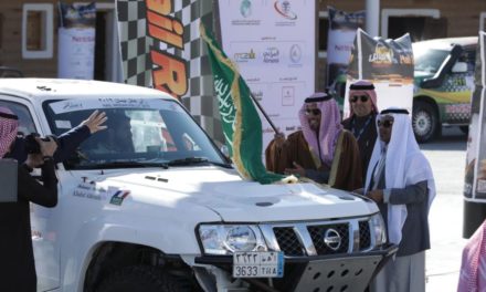 Nissan lights up the 14th Hail Nissan International Cross