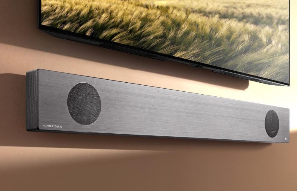 LG’S ADVANCED 2019 SOUNDBARS RAISE THE BAR FOR HOME THEATER AUDIO AT CES 2019