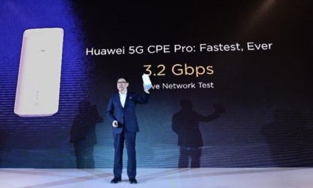 Huawei Launches 5G Multi-mode Chipset and 5G CPE Pro
