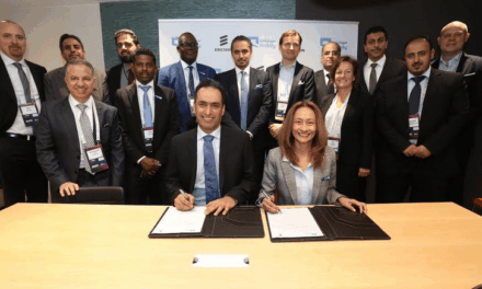 Ericsson Artificial intelligence and Automation will pave the way to future of networks in Mobily