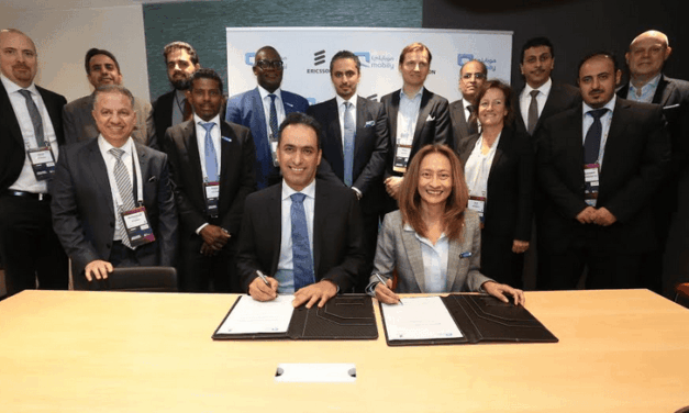 Ericsson Artificial intelligence and Automation will pave the way to future of networks in Mobily
