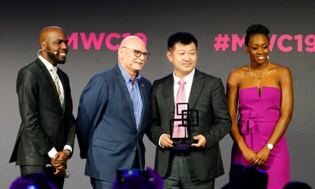 Huawei’s “5G UL & DL Decoupling” Receives 2019 GSMA Award for Best Mobile Technology Breakthrough