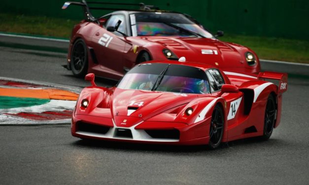 Bahrain to host the 2019 season opener of Ferrari Challenge Europe