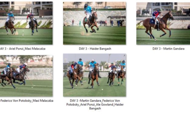 Polo Defeats Bangash Polo Team on the Third Day of the Polo Masters Cup 2019
