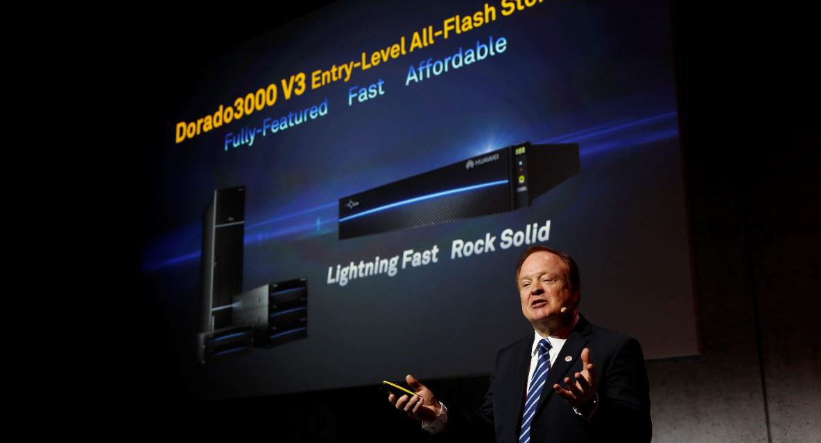 Huawei Launches New Members to OceanStor Dorado All-Flash Storage FamilyDelivering Enterprise-Class Storage Efficiency and Performance for the Most Demanding Application Scenarios