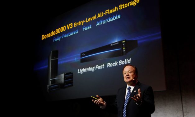 Huawei Launches New Members to OceanStor Dorado All-Flash Storage FamilyDelivering Enterprise-Class Storage Efficiency and Performance for the Most Demanding Application Scenarios
