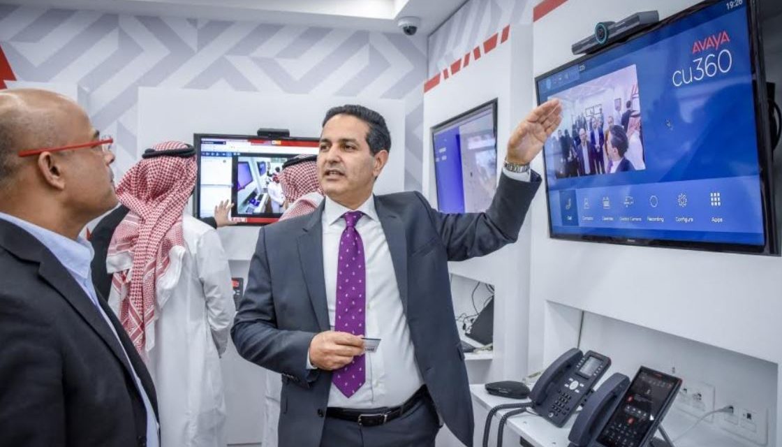 AVAYA OPENS CUSTOMER EXPERIENCE CENTER IN SAUDI ARABIA