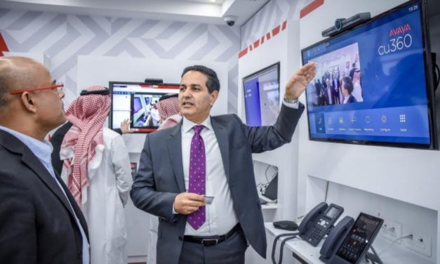 AVAYA OPENS CUSTOMER EXPERIENCE CENTER IN SAUDI ARABIA