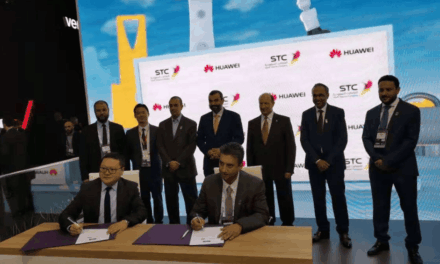 STC and Huawei Announce the “Aspiration Project”