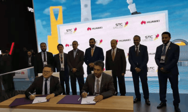 STC and Huawei Announce the “Aspiration Project”