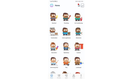 Rafeeg rolls out a new update for its home improvement app