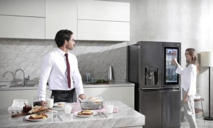 LG Knows How to Make Your Smart Kitchen Smarter