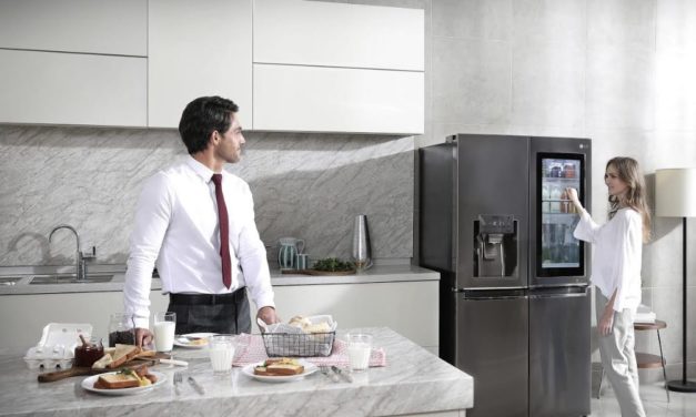 LG Knows How to Make Your Smart Kitchen Smarter