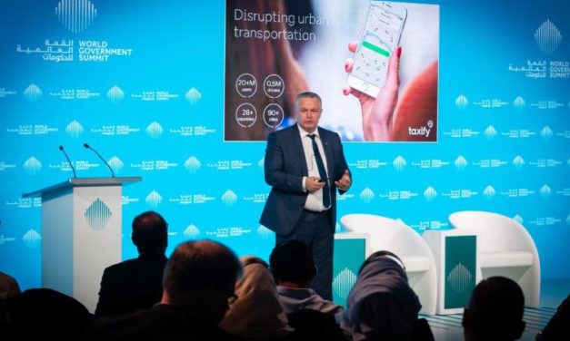 WGS 2019: Estonian Representatives Share Digitization Successes at WGS