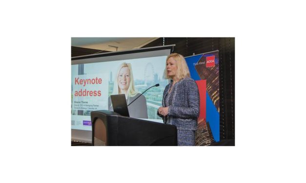 Driving A Collective Vision Between Finance And Tech Is Key To Promote Gender Parity