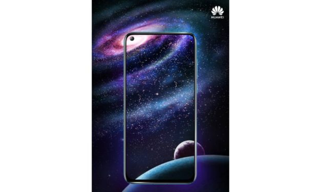 How Huawei defined smartphone display with the new generation of punch hole