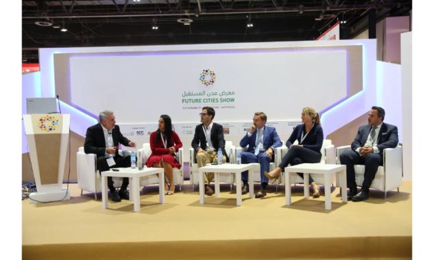 Dubai one of the five leading cities in the world that uses smart tech to deliver positive experience for citizens