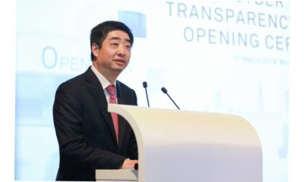 Huawei Cyber Security Transparency Centre Opens in Brussels