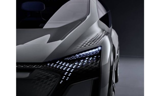 Audi at Auto Shanghai 2019