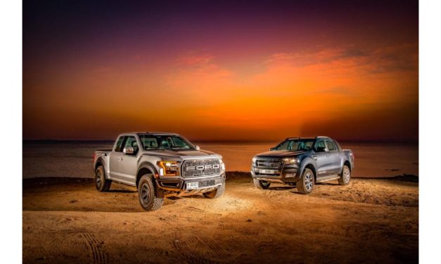 Ford Ranger and F-150: Your Perfect Partners for Living True Truck Life