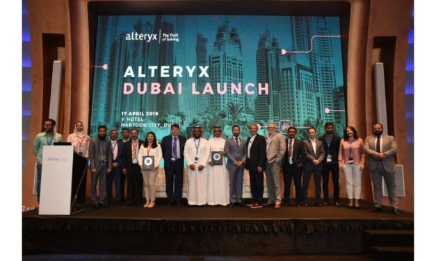 Alteryx Amplifies the Thrill of Gaining Data-Driven Insights Across the Middle East and Africa