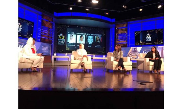 Key Highlights From The 2019 AboutHer Global Forum In Washington D.C.