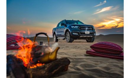 The Ford Ranger – Born to Work, Bred to Play. How Ford’s Mid-Sized Workhorse has Become the Ultimate Truck for an Active Lifestyle