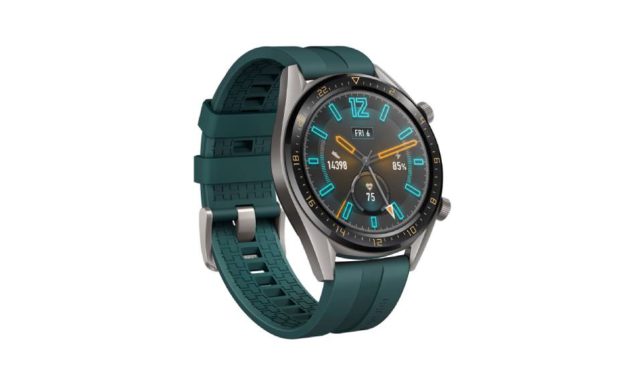 Huawei Adds Active and Elegant Editions to HUAWEI Watch GT Line Up