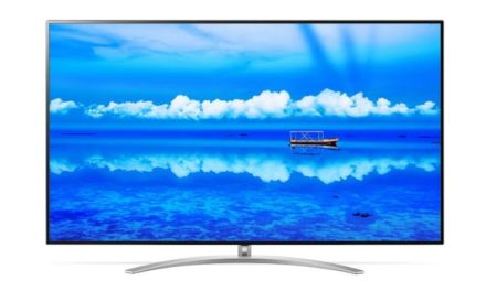 LG SHOWCASES PREMIUM 2019 TELEVISION