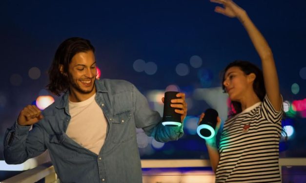 Soundcore by Anker brings Flare to the Region