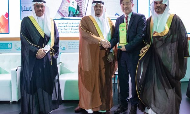 The first 5G roadshow is launched in the sixth forum of scientific societies