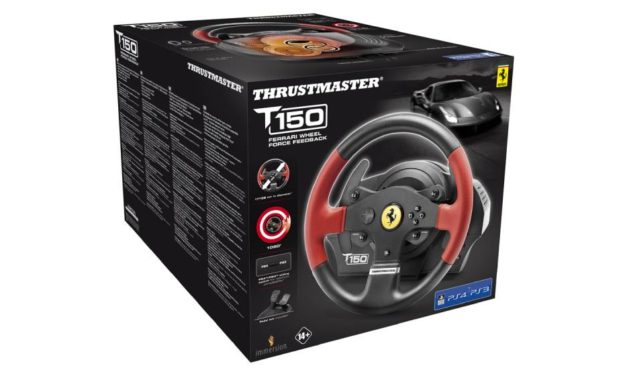 Thrustmaster transforms gaming into reality with its new range of video game accessories